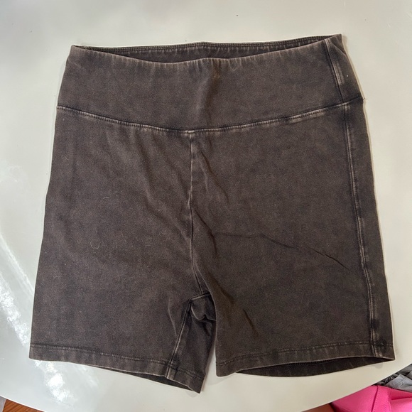 Free People Movement Biker Shorts - Picture 1 of 2